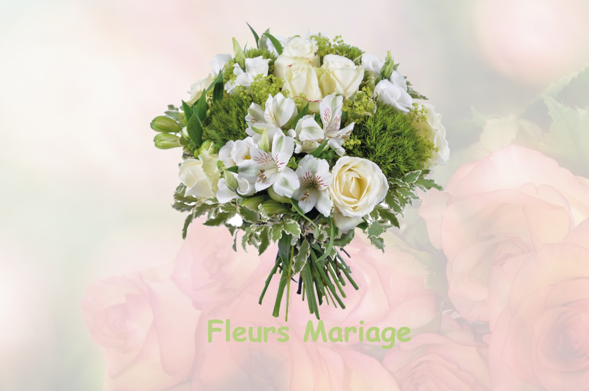 fleurs mariage BUCEELS